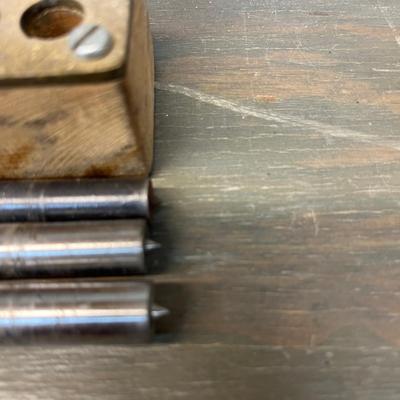 Punches, Marking Tools & More (WS-MG)