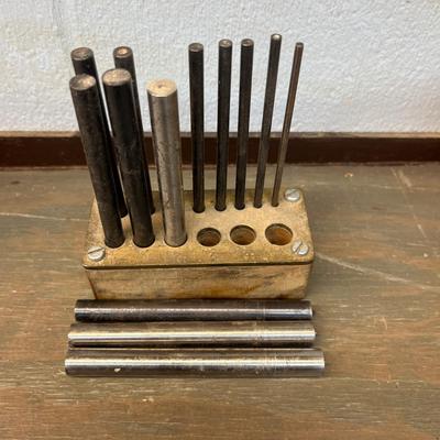 Punches, Marking Tools & More (WS-MG)