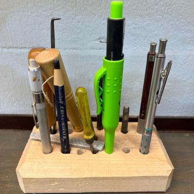 Punches, Marking Tools & More (WS-MG)