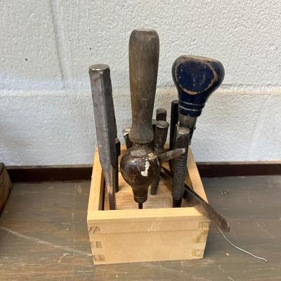 Punches, Marking Tools & More (WS-MG)