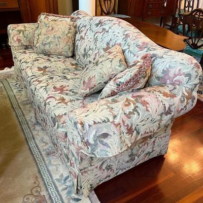 SHERRILL ~ Upholstered Sofa ~ *Read Details
