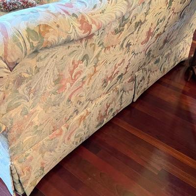 SHERRILL ~ Upholstered Sofa ~ *Read Details
