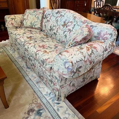 SHERRILL ~ Upholstered Sofa ~ *Read Details