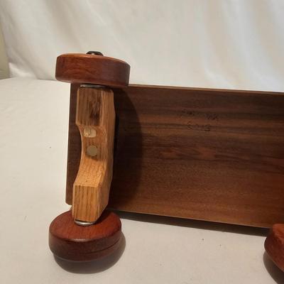Wooden Dump Trucks, Flat Beds & More (G-JS)