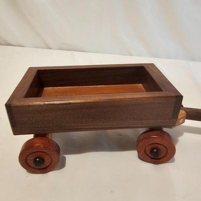 Wooden Dump Trucks, Flat Beds & More (G-JS)