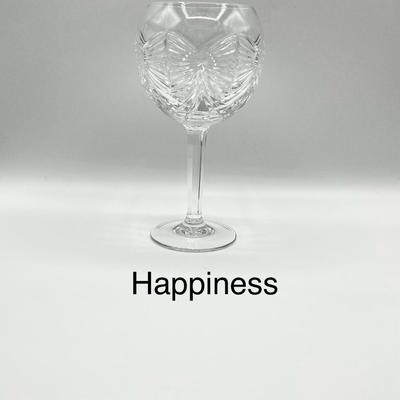WATERFORD ~ Millennium Series ~ Five (5) Toast Toasting Goblets