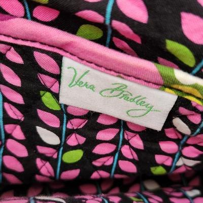 Lot #74 Vera Bradley Bag - Vava Bloom pattern (retired)