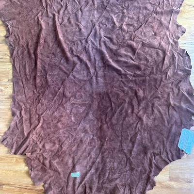 Helvetia Leather - Tags Still on