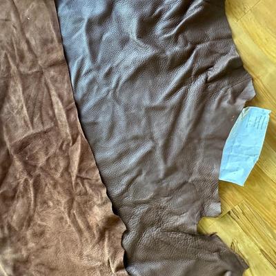 Helvetia Leather - Tags Still on
