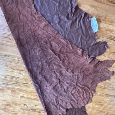 Helvetia Leather - Tags Still on
