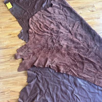 Helvetia Leather - Tags Still on
