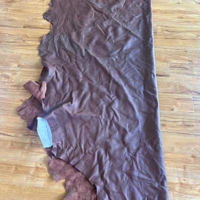 Helvetia Leather - Tags Still on