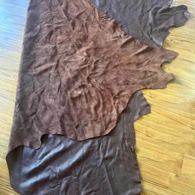 Helvetia Leather - Tags Still on