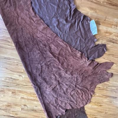 Helvetia Leather - Tags Still on