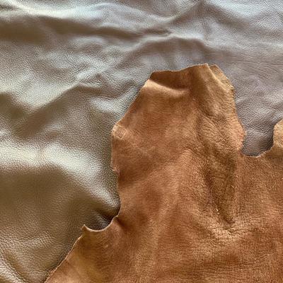 Helvetia Leather - Tags Still on