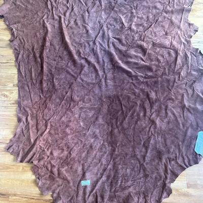 Helvetia Leather - Tags Still on