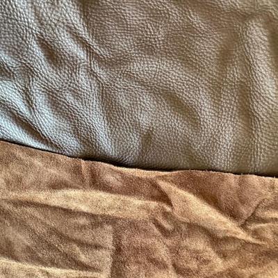 Helvetia Leather - Tags Still on