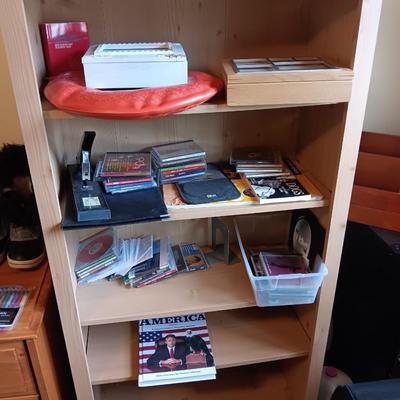 Book shelf