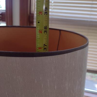 Table Top Lamp with Shade