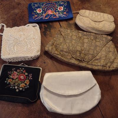Collection of Hand/Evening Bags