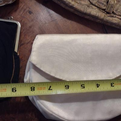 Collection of Hand/Evening Bags