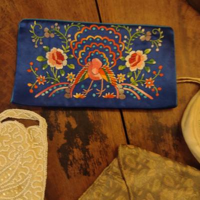 Collection of Hand/Evening Bags