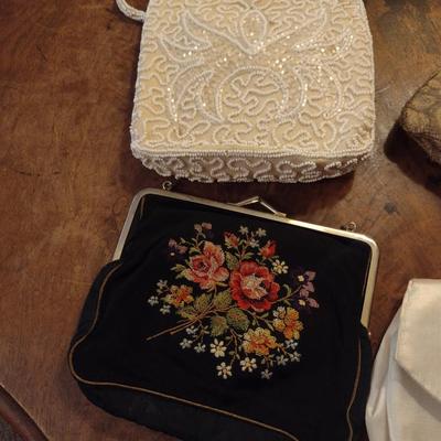 Collection of Hand/Evening Bags