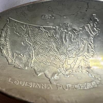 WM Rogers Presidential Spoons (LR-RG)