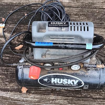 AIR COMPRESSOR