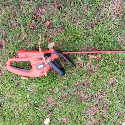 Hedge trimmer
