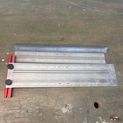 Micrometer, Precision Marking Tool, Analog Caliper & More (WS-MG)
