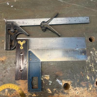 Micrometer, Precision Marking Tool, Analog Caliper & More (WS-MG)