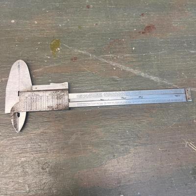 Micrometer, Precision Marking Tool, Analog Caliper & More (WS-MG)