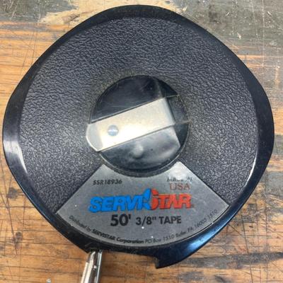 Micrometer, Precision Marking Tool, Analog Caliper & More (WS-MG)
