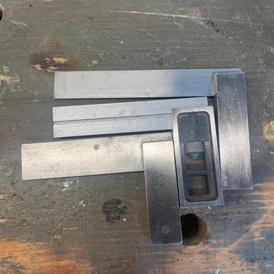 Micrometer, Precision Marking Tool, Analog Caliper & More (WS-MG)