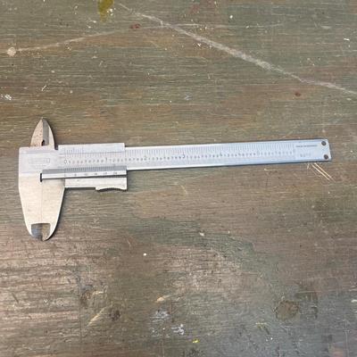 Micrometer, Precision Marking Tool, Analog Caliper & More (WS-MG)