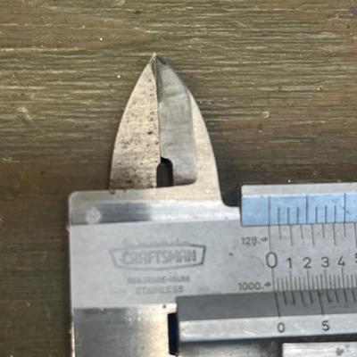 Micrometer, Precision Marking Tool, Analog Caliper & More (WS-MG)