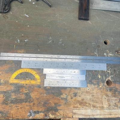 Micrometer, Precision Marking Tool, Analog Caliper & More (WS-MG)
