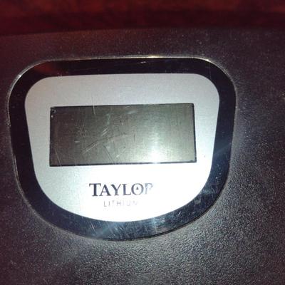Taylor Bathroom Scale