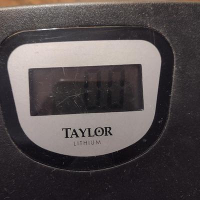 Taylor Bathroom Scale