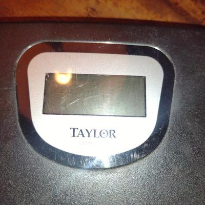 Taylor Bathroom Scale