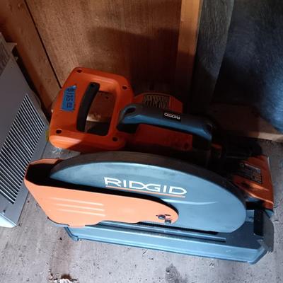 Cut off saw