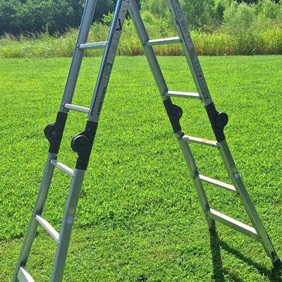 Flex-o-Ladder
