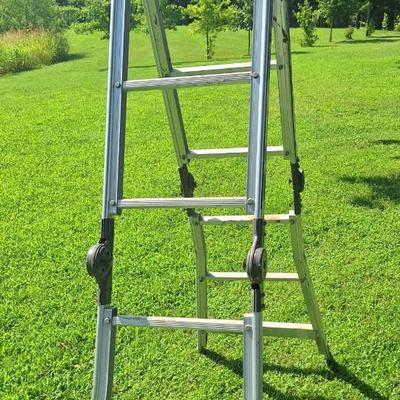 Flex-o-Ladder