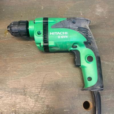 Hitachi Drill, Black & Decker Angle Grinder & More (WS-MG)