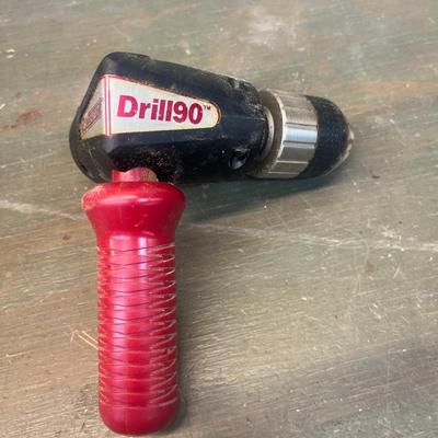 Hitachi Drill, Black & Decker Angle Grinder & More (WS-MG)