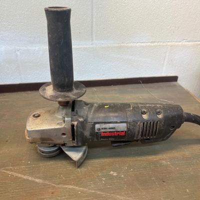 Hitachi Drill, Black & Decker Angle Grinder & More (WS-MG)