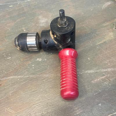 Hitachi Drill, Black & Decker Angle Grinder & More (WS-MG)