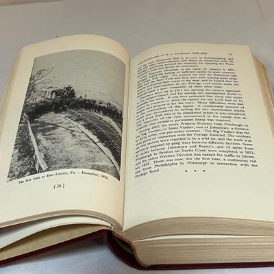 Pennsylvania Railroad Company Books (LR-RG)