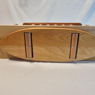 Handmade Wooden Toy Ships (G-JS)